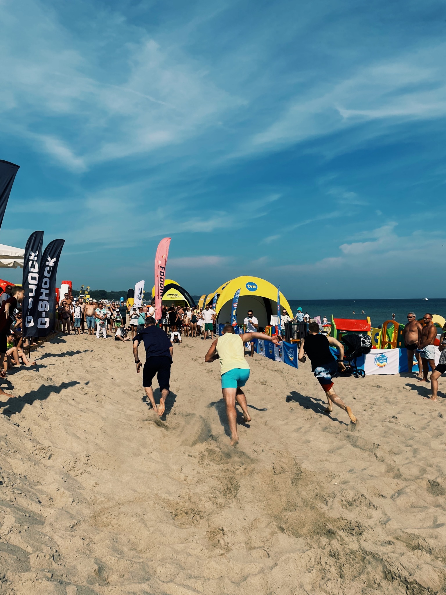 Projekt Plaża 2022: Władysławowo